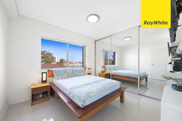 Fourth view of Homely apartment listing, 8/1-3 Mary Street, Lidcombe NSW 2141