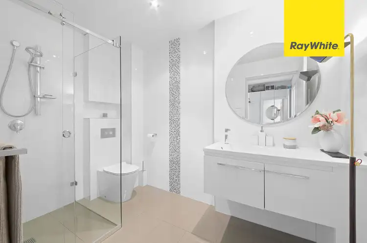 Fifth view of Homely apartment listing, 8/1-3 Mary Street, Lidcombe NSW 2141
