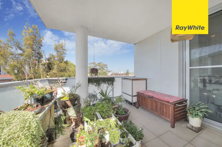 Sixth view of Homely apartment listing, 8/1-3 Mary Street, Lidcombe NSW 2141