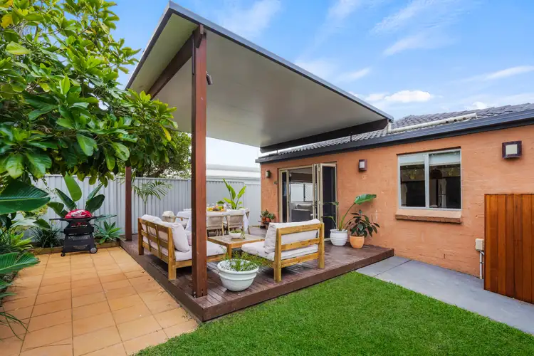 Third view of Homely semi-detached listing, 2/8 Chainey Avenue, Miami QLD 4220