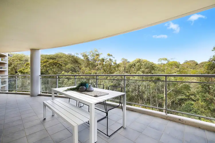 Main view of Homely apartment listing, 124/80 John Whiteway Drive, Gosford NSW 2250