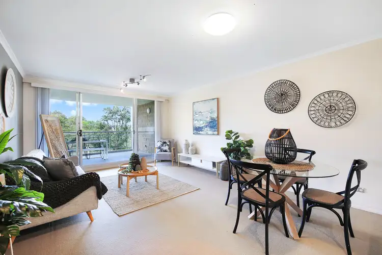 Third view of Homely apartment listing, 124/80 John Whiteway Drive, Gosford NSW 2250