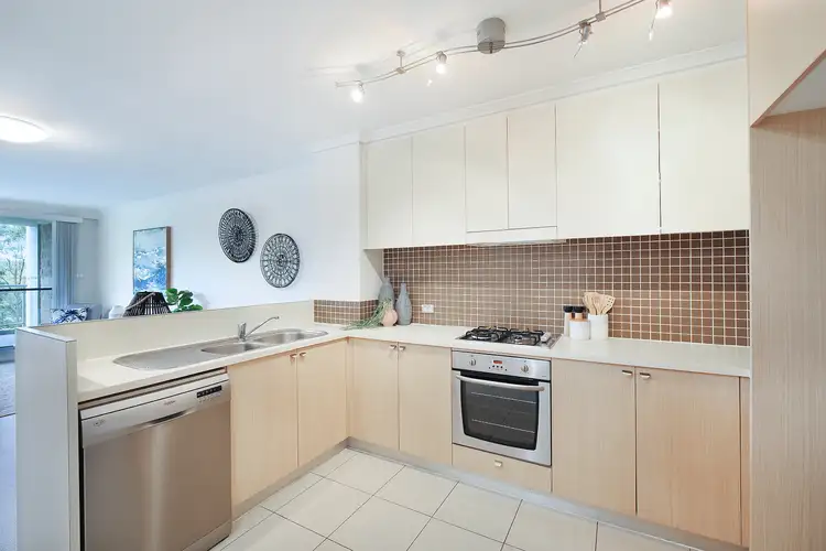 Fourth view of Homely apartment listing, 124/80 John Whiteway Drive, Gosford NSW 2250