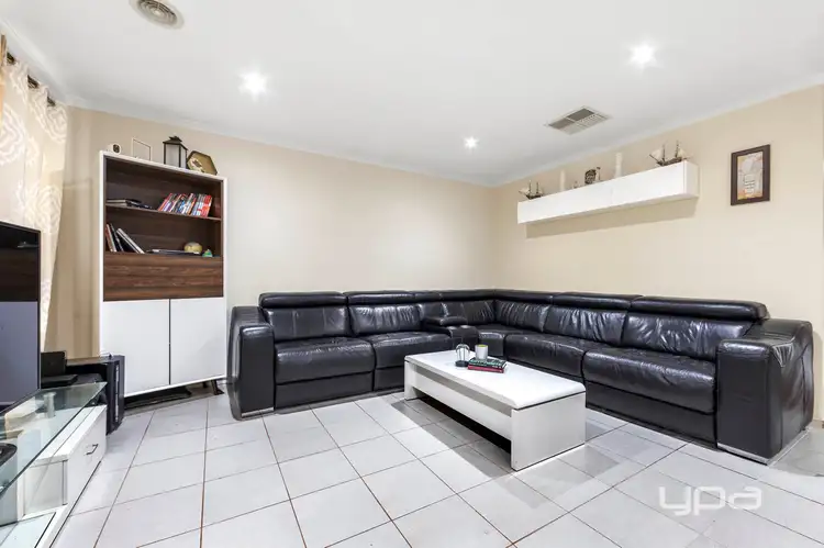 Fourth view of Homely house listing, 21 Edmondshaw Drive, Deer Park VIC 3023