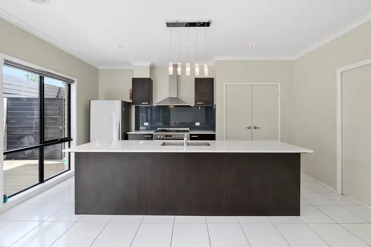 Second view of Homely house listing, 8 Pit Street, Grovedale VIC 3216