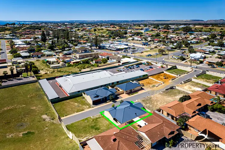 Second view of Homely house listing, 8/198 Durlacher Street, Geraldton WA 6530