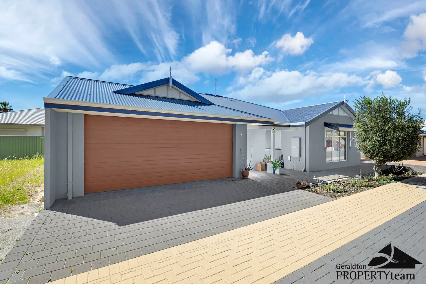 Main view of Homely house listing, 5/198 Durlacher Street, Geraldton WA 6530