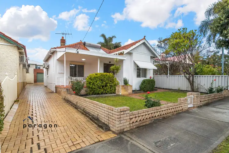 Second view of Homely house listing, 51 Chelmsford Road, Mount Lawley WA 6050