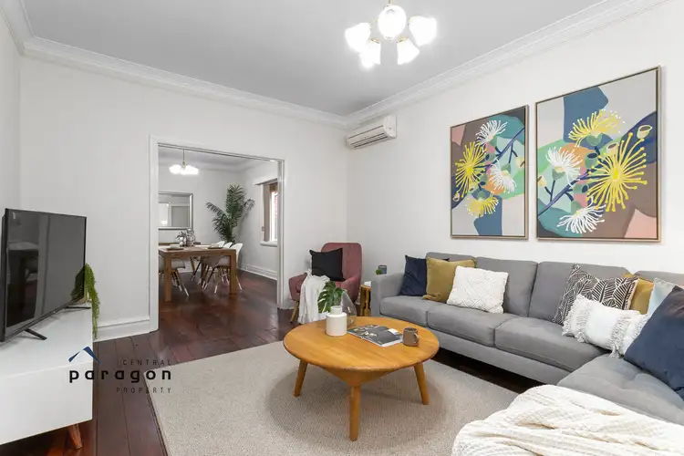 Fourth view of Homely house listing, 51 Chelmsford Road, Mount Lawley WA 6050