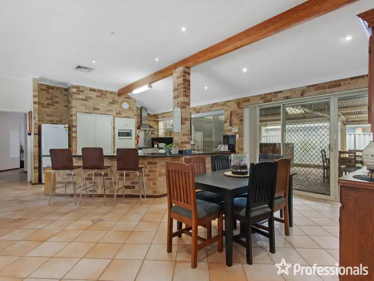 Second view of Homely house listing, 18 Huxtable Terrace, Baldivis WA 6171