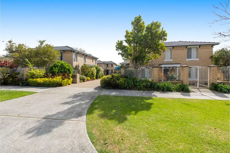 Second view of Homely townhouse listing, 2/3 Hazel Street, Como WA 6152