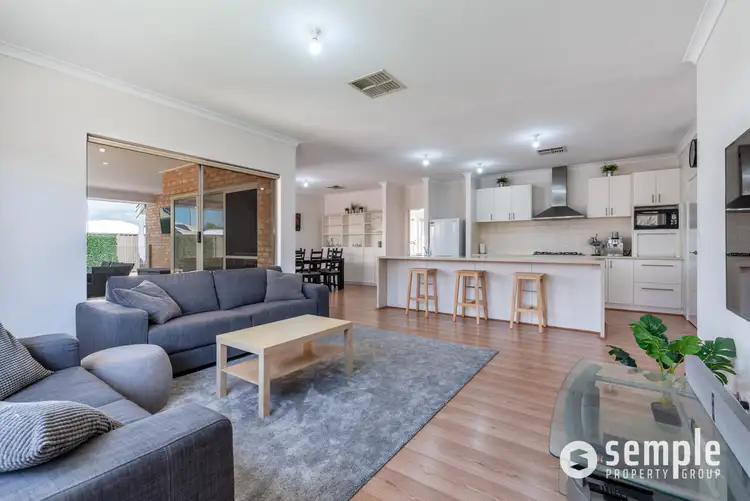 12 Moonah Way, Hammond Park WA 6164