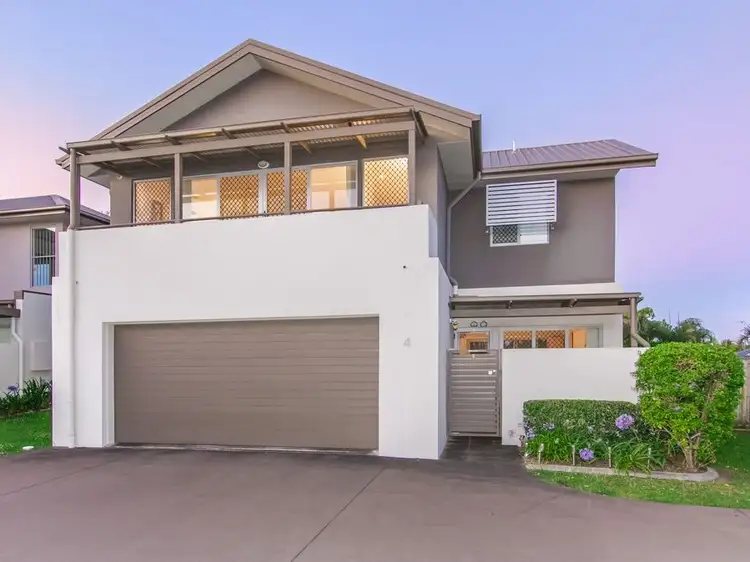 Main view of Homely house listing, 4/215 Benowa Road, Benowa QLD 4217