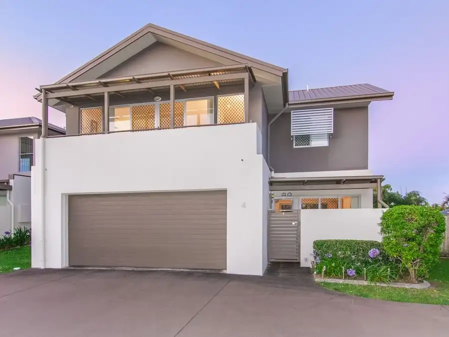 Main view of Homely house listing, 4/215 Benowa Road, Benowa QLD 4217