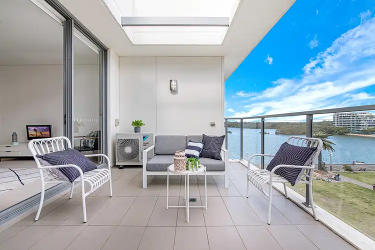410/23 The Promenade, Wentworth Point NSW 2127