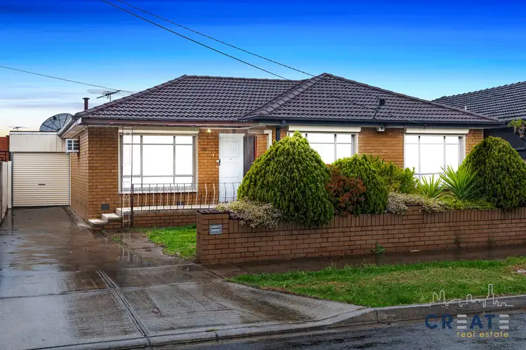50 Ford Avenue, Sunshine North VIC 3020