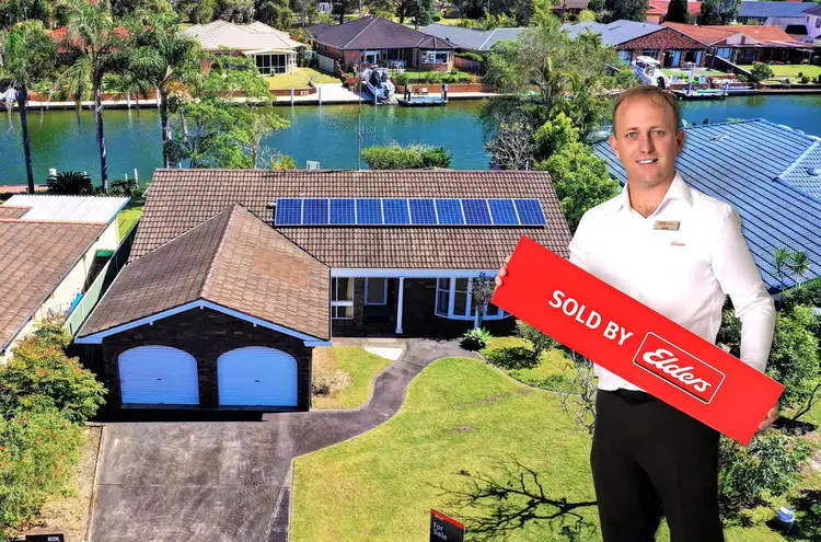 Main view of Homely house listing, 100 Elizabeth Parade, Forster NSW 2428