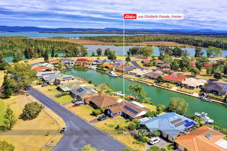 Third view of Homely house listing, 100 Elizabeth Parade, Forster NSW 2428