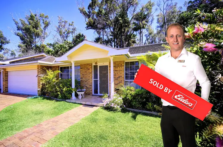 Main view of Homely villa listing, 4 / 24 Eden Place, Tuncurry NSW 2428
