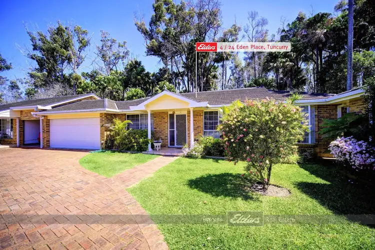 Second view of Homely villa listing, 4 / 24 Eden Place, Tuncurry NSW 2428