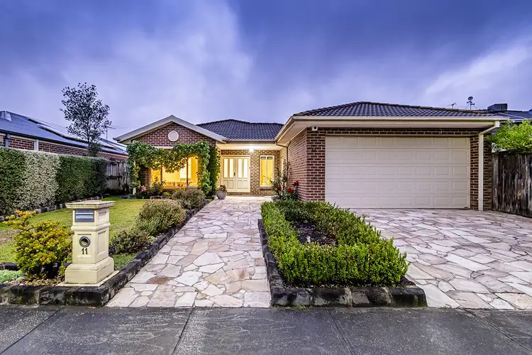 11 Red Oak Terrace, Lyndhurst VIC 3975