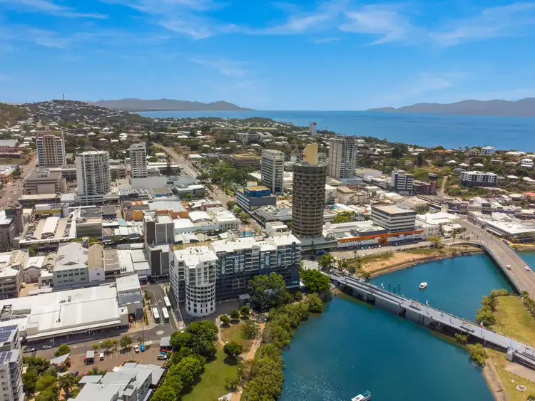 Main view of Homely house listing, 35/86-124 Ogden Street, Townsville City QLD 4810