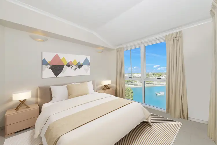Fourth view of Homely house listing, 35/86-124 Ogden Street, Townsville City QLD 4810