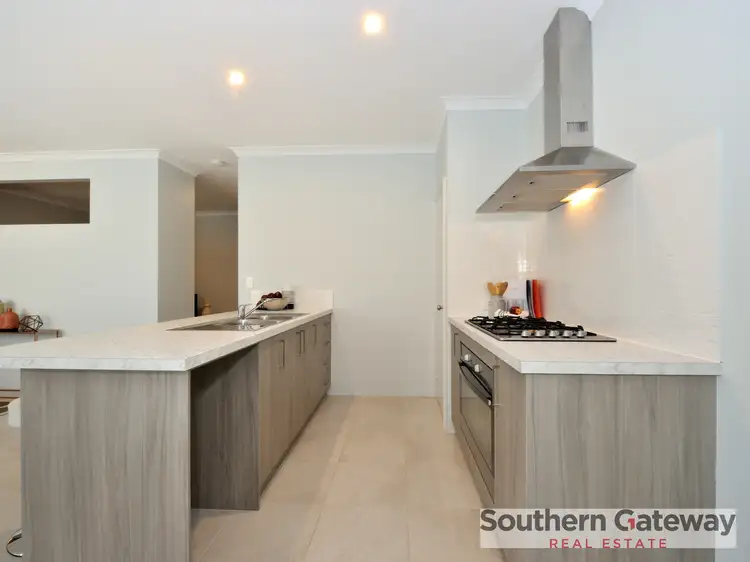 Fourth view of Homely house listing, 136 Lambeth Circle, Wellard WA 6170