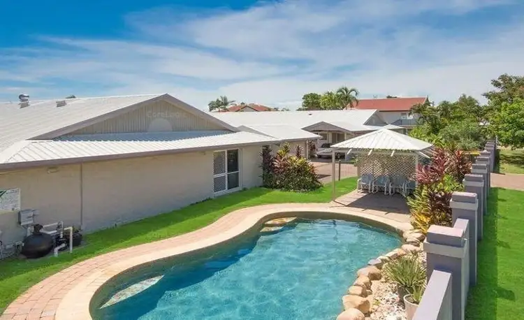 Main view of Homely unit listing, 5/32-34 Henry Street, West End QLD 4810