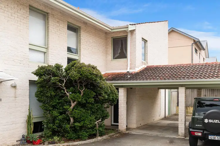 Second view of Homely townhouse listing, 7/64 Comer Street, Como WA 6152