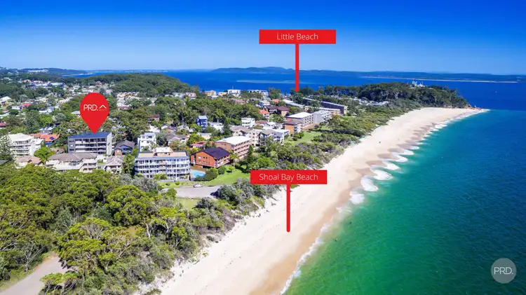 Seventh view of Homely apartment listing, 4/5-7 Ondine Close, Nelson Bay NSW 2315