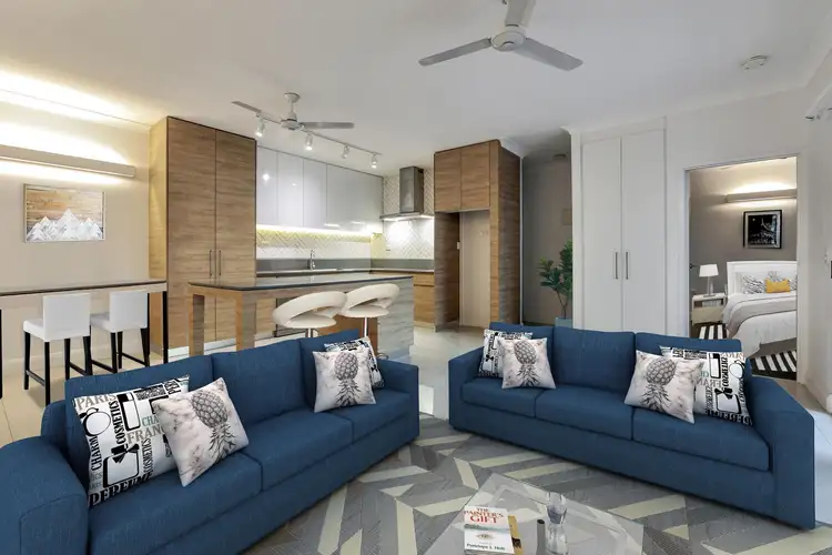 Sixth view of Homely apartment listing, 10/4 Foelsche Street, Darwin City NT 800