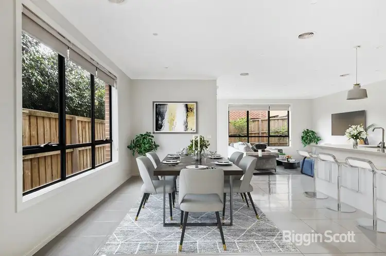 Third view of Homely house listing, 92 Aspect Avenue, Wantirna South VIC 3152