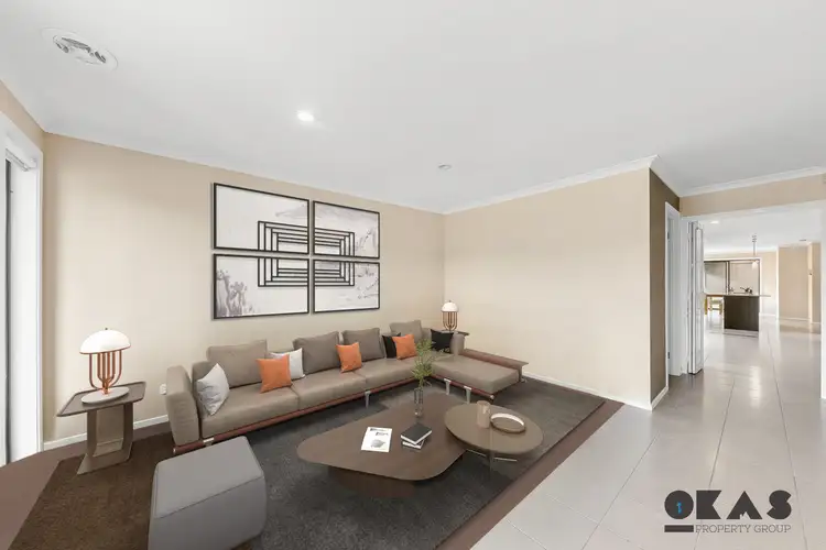 Main view of Homely house listing, 49 Longfield Way, Deer Park VIC 3023