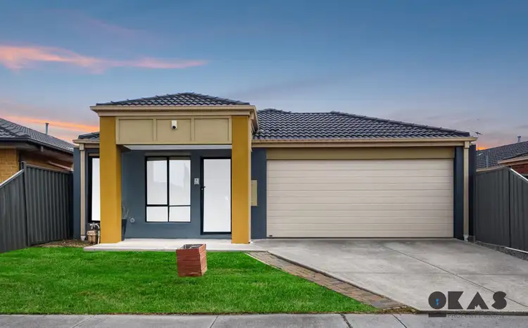 Second view of Homely house listing, 49 Longfield Way, Deer Park VIC 3023