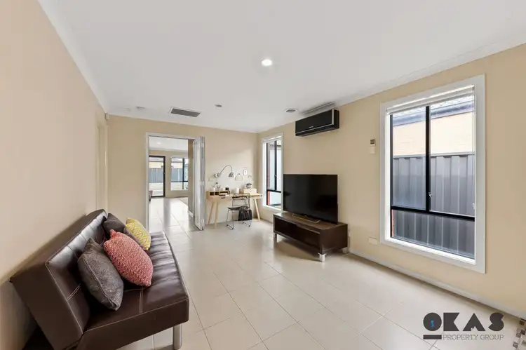 Fifth view of Homely house listing, 49 Longfield Way, Deer Park VIC 3023