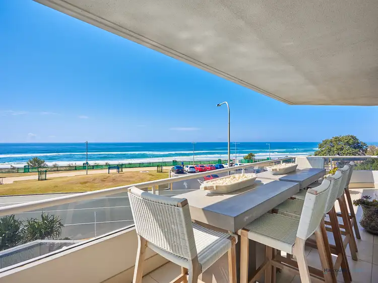 Second view of Homely apartment listing, 2/3478 Main Beach Parade, Surfers Paradise QLD 4217