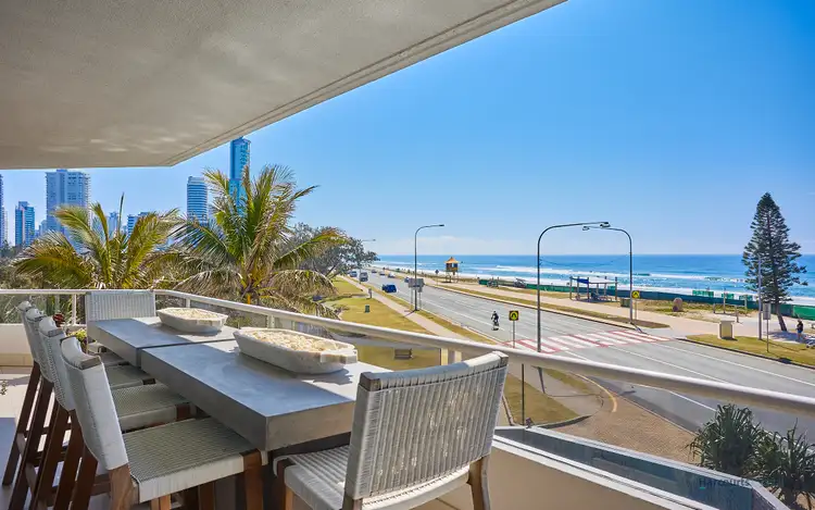 Third view of Homely apartment listing, 2/3478 Main Beach Parade, Surfers Paradise QLD 4217