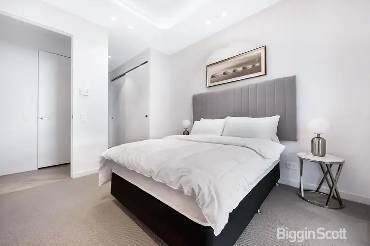 Fifth view of Homely apartment listing, 3505/545 Station Street, Box Hill VIC 3128