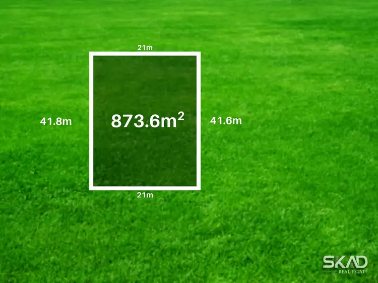Main view of Homely land listing, 18 Speargrass Avenue, Wallan VIC 3756