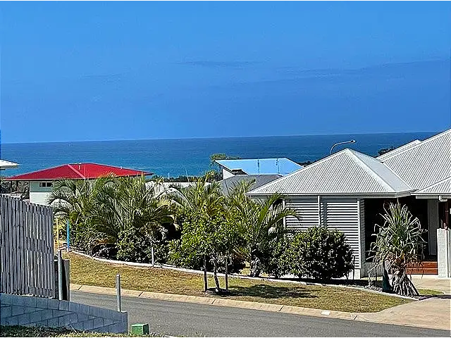 Second view of Homely land listing, 23 OCCHILUPO CIRCUIT, Agnes Water QLD 4677