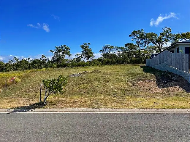 Third view of Homely land listing, 23 OCCHILUPO CIRCUIT, Agnes Water QLD 4677