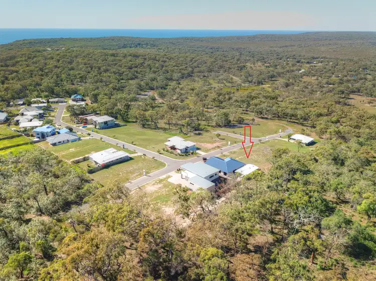 Fourth view of Homely land listing, 23 OCCHILUPO CIRCUIT, Agnes Water QLD 4677