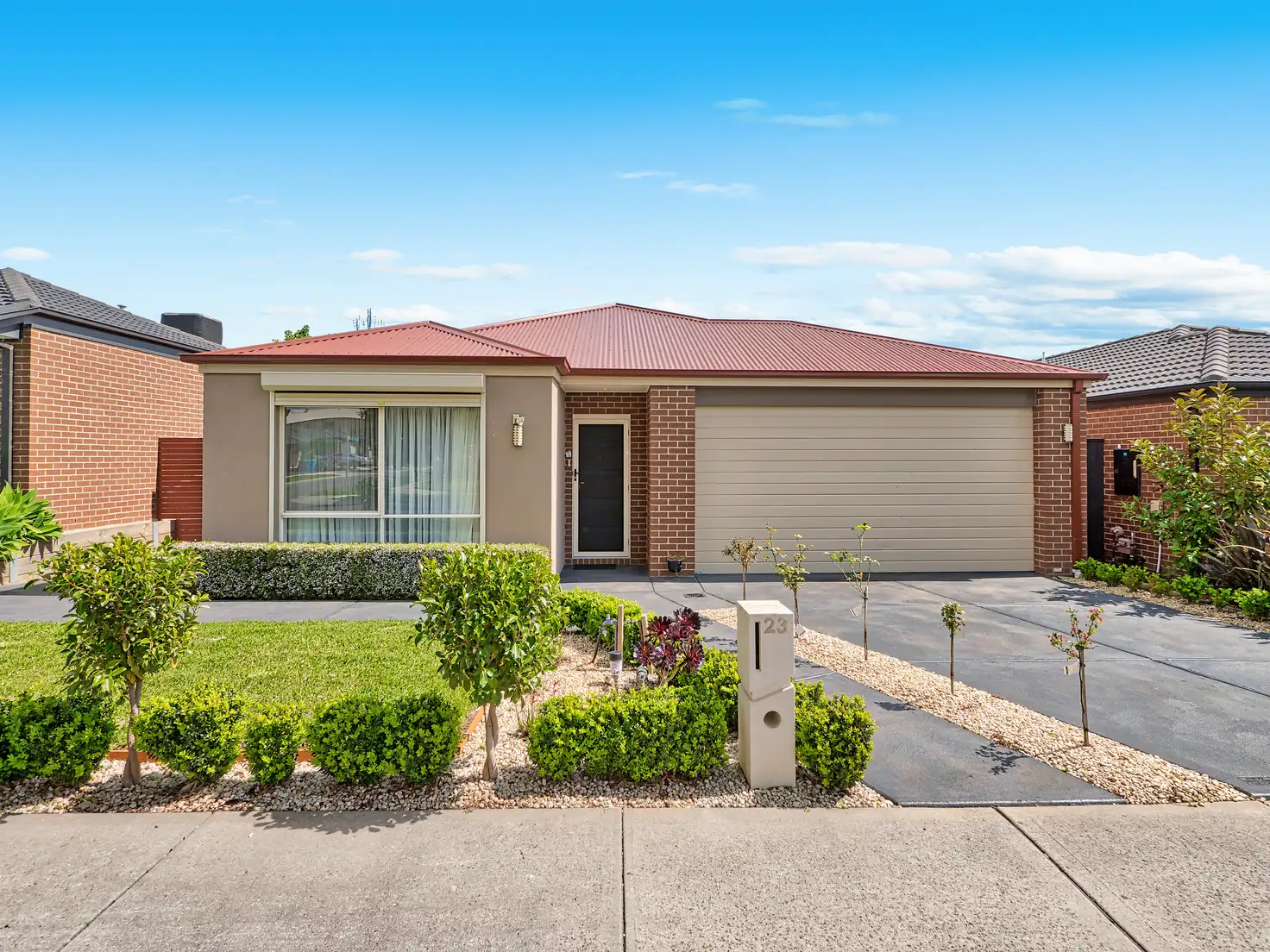 Main view of Homely house listing, 23 Crowe Avenue, Cranbourne West VIC 3977