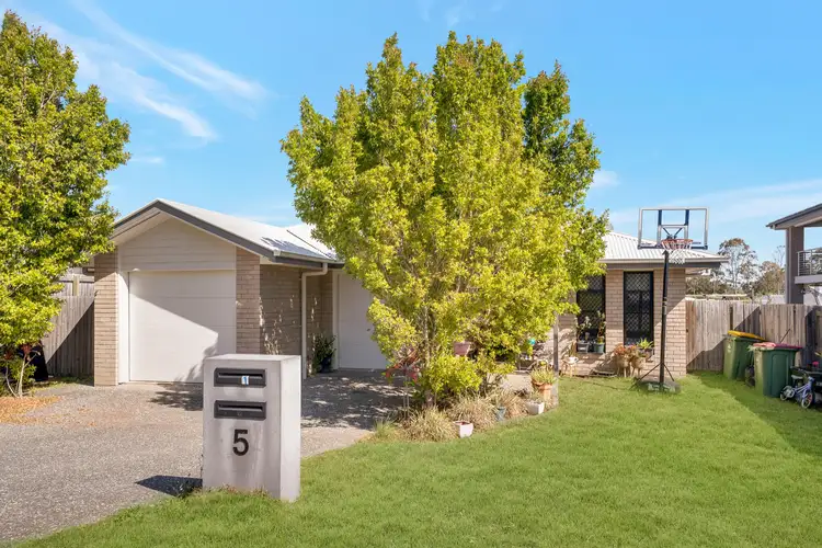 Main view of Homely house listing, 5 Diltar Street, Loganlea QLD 4131
