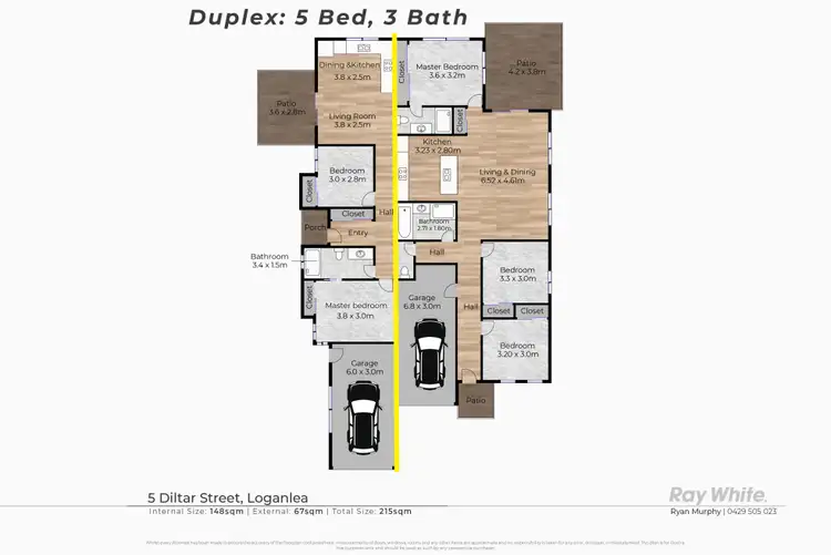 Second view of Homely house listing, 5 Diltar Street, Loganlea QLD 4131