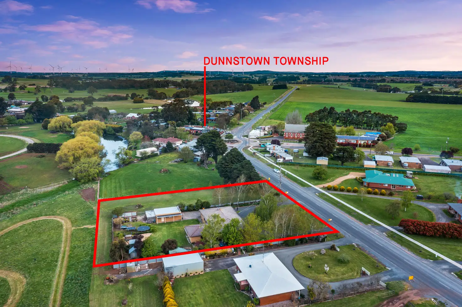 Main view of Homely house listing, 2800 Old Melbourne Road, Dunnstown VIC 3352