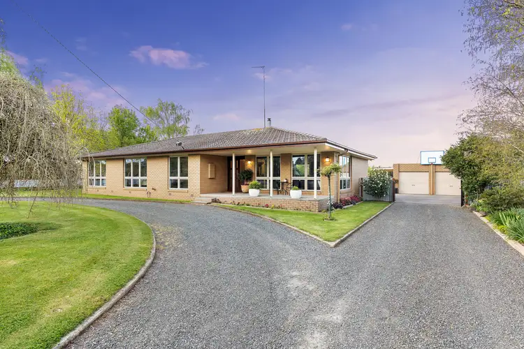 Second view of Homely house listing, 2800 Old Melbourne Road, Dunnstown VIC 3352