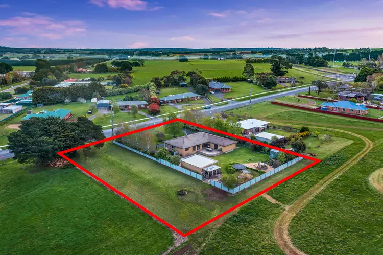 Third view of Homely house listing, 2800 Old Melbourne Road, Dunnstown VIC 3352