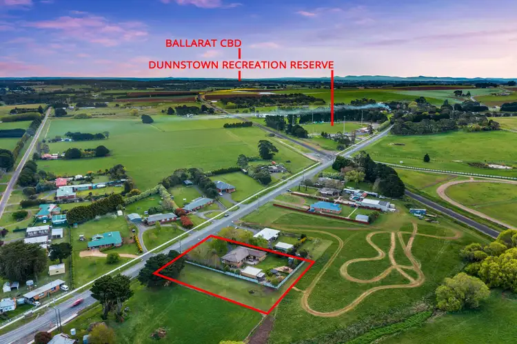 Fifth view of Homely house listing, 2800 Old Melbourne Road, Dunnstown VIC 3352